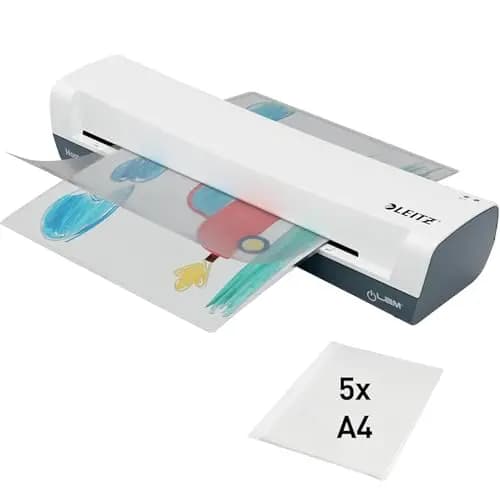 Leitz Ilam Home Varm Laminator