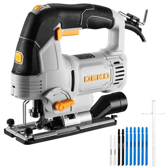 DEKOPRO 800W Stichsäge