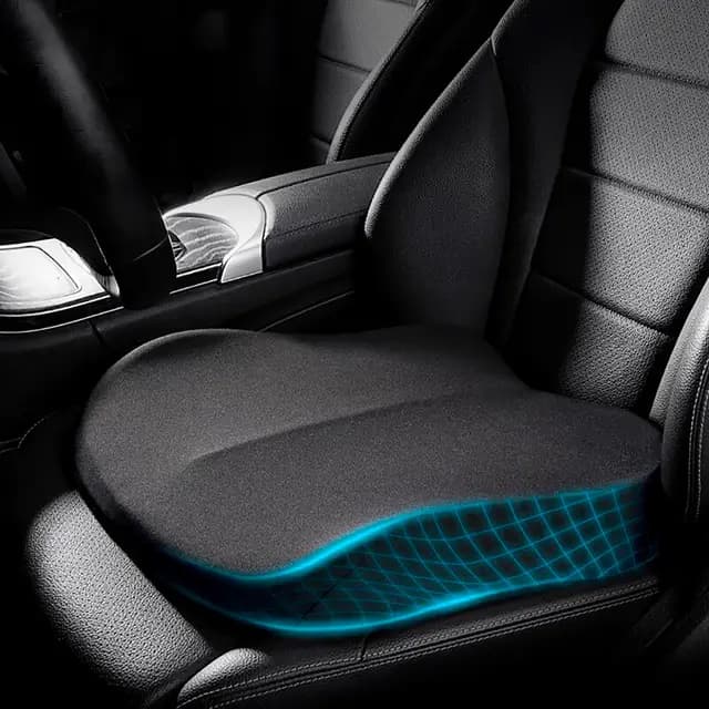 KAYBTNT Memory Foam Autositzkissen