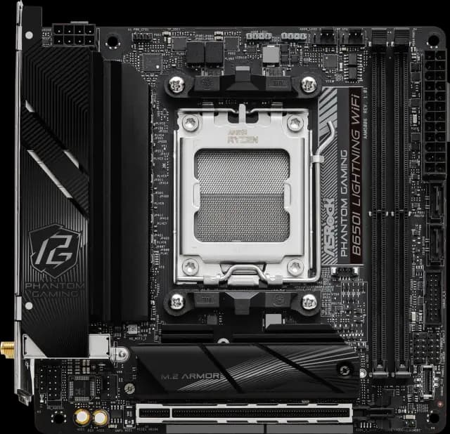 ASRock B650