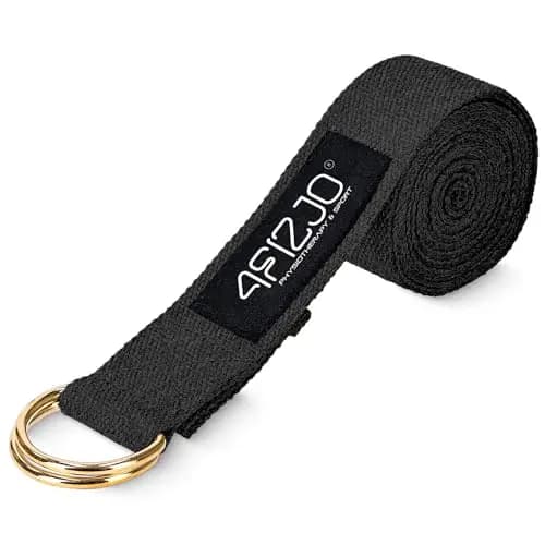 4FIZJO Baumwoll-Yogagurt