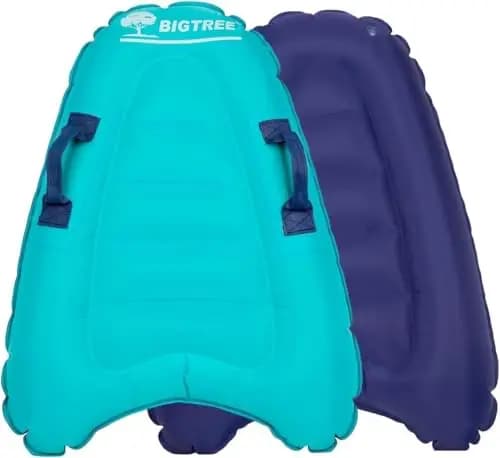 BIGTREE Aufblasbares Bodyboard