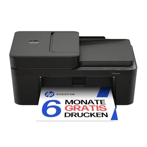 HP DeskJet 4320 Multifunktionsdrucker