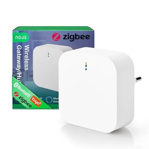 Nous E1 ZigBee Gateway