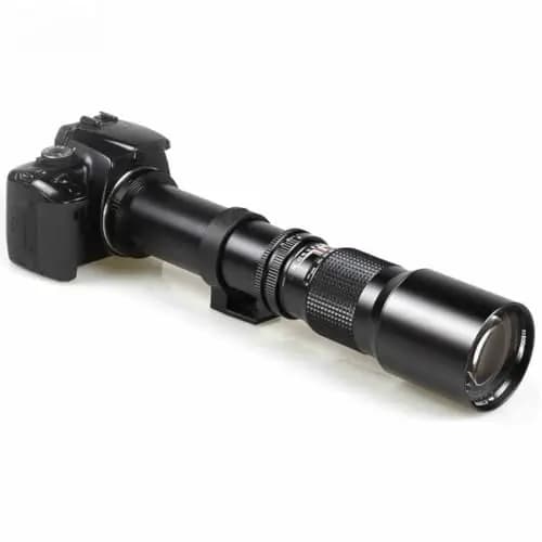 JINTU 500-1000mm Teleobjektiv