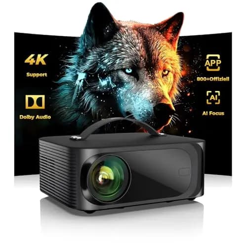 ONOAYO 4K HDR10 Projektor