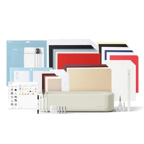 Cricut Explore 5 Deluxe Schneidemaschine
