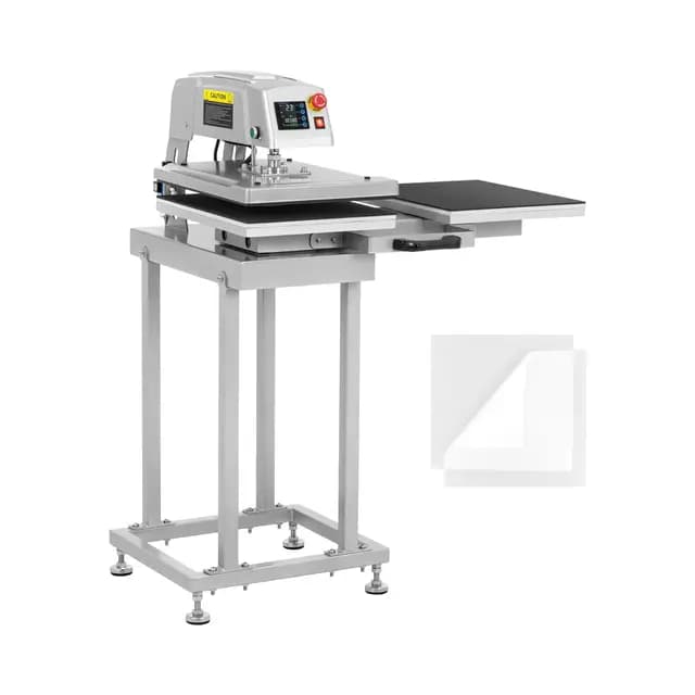 MSW Pneumatische Transferpresse