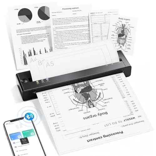 TATTMUSE A4 Thermodrucker