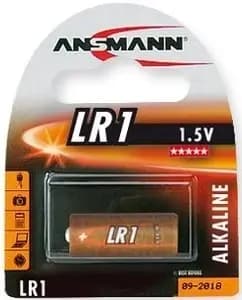 Ansmann Alkaline Lady N Batterie
