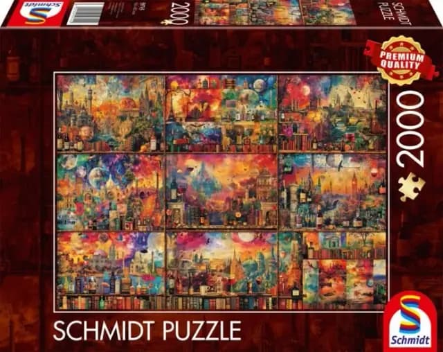 Schmidt Spiele Genussvolle Auszeit