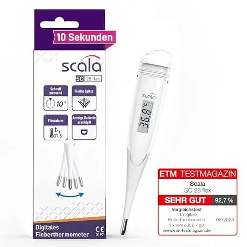 scala SC28 Fieberthermometer