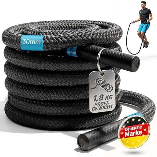 Blackthorn Battle Jump Rope