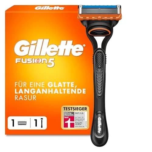 Gillette Fusion 5 Nassrasierer