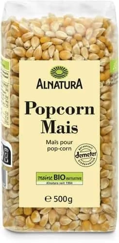 Alnatura Bio Popcorn Mais