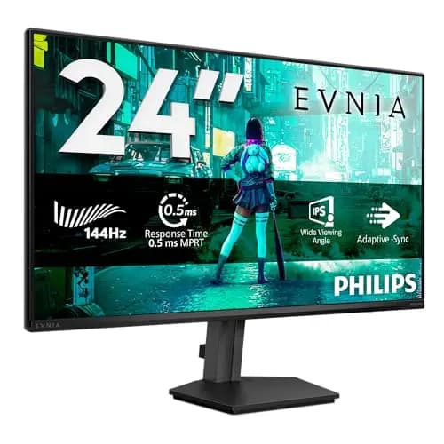 Philips Evnia 24M2N3200NF Gaming Monitor