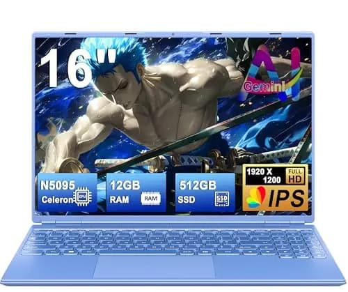 NOTODD N5095 Gaming Notebook