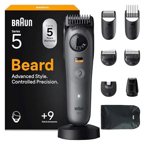 Braun Series 5 Barttrimmer