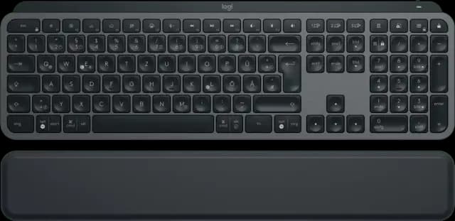 Logitech MX Keys S Plus Tastatur – Bild 1