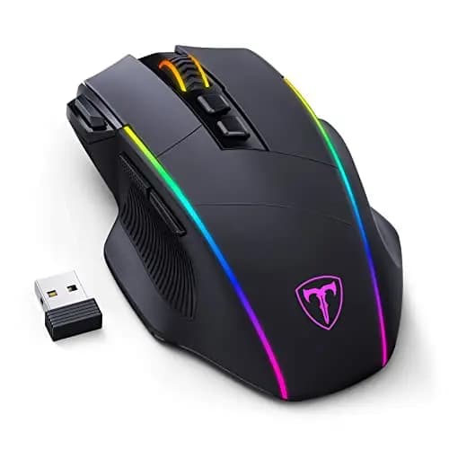 RisoPhy Wireless Gaming Maus