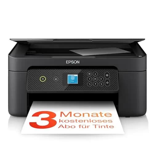 Epson XP-3200 Multifunktionstintenstrahldrucker – Bild 1