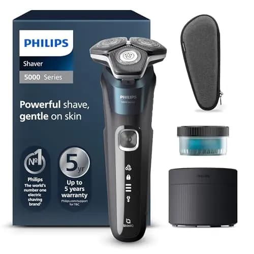 Philips Series 5500 Elektrorasierer