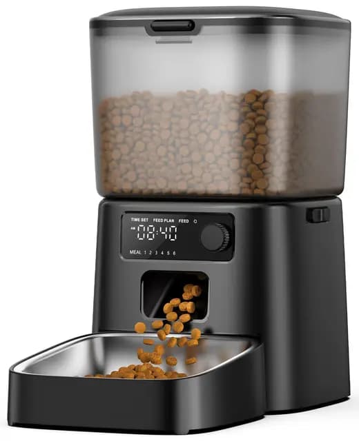 oneisall 3.5L Futterautomat – Bild 1