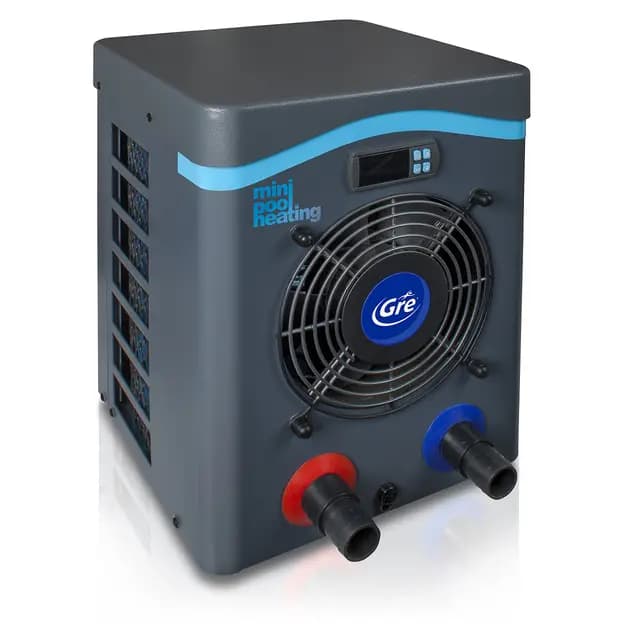 Gre HPM20 Mini-Wärmepumpe