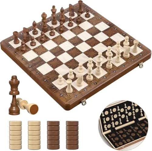 GGIE Magnetisches Schachspiel