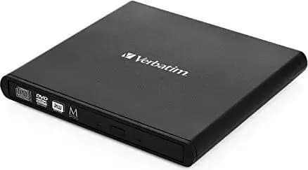 Verbatim SlimLine DVD-RW Writer
