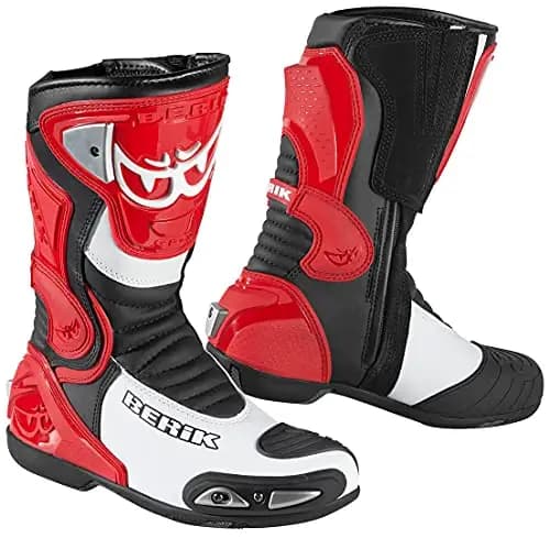 Berik Losail Motorradstiefel