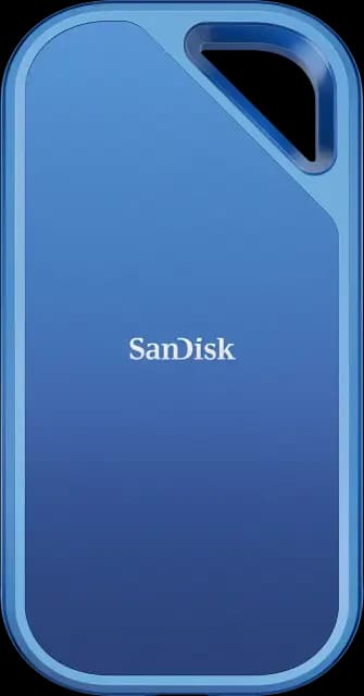 SanDisk Creator Pro Portable SSD