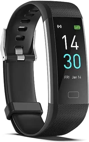 Septoui Fitness-Tracker Smartwatch