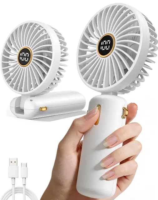 Shenzhen Deyi Handventilator