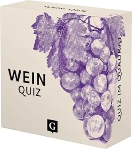 Wein-Quiz Buch – Bild 1