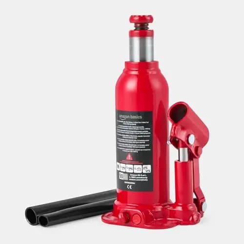 Amazon Basics Hydraulischer Flaschenheber – Bild 1