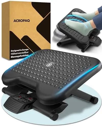 ACROPAQ AF002 Fußstütze
