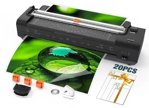 OidoZac A3 Laminiergerät – Bild 1