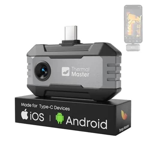 Thermal Master P1 Wärmebildkamera USB-C (iPhone & Android)