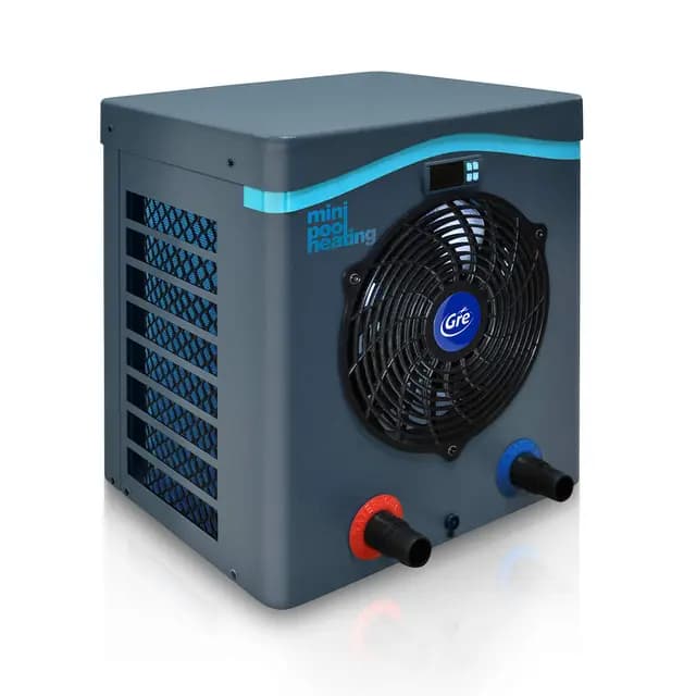 Gre HPM40 Mini-Wärmepumpe