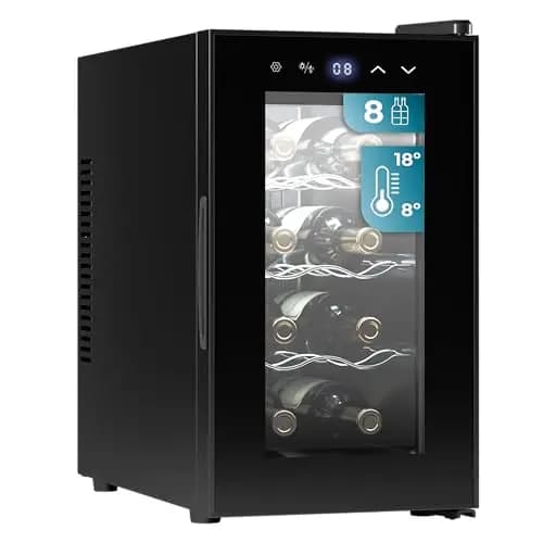 Cecotec Bolero Grandsommelier 830 Weinkühlschrank