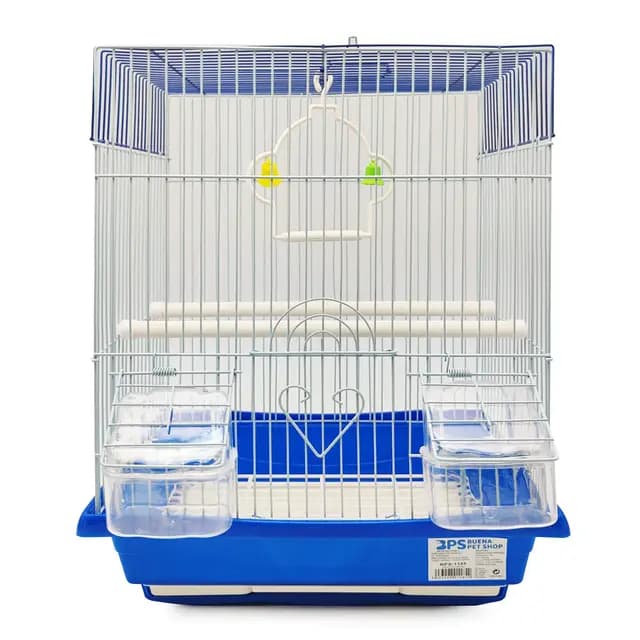 BPS Vogelkäfig für Kleinvögel