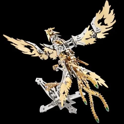 UpGLeuch Phoenix Metallpuzzle