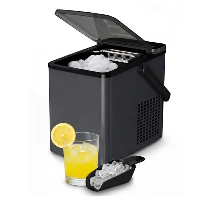 MEDION MD100117 Eiswürfelmaschine – Bild 1