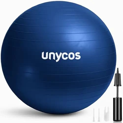 unycos Gymnastikball Sitzball