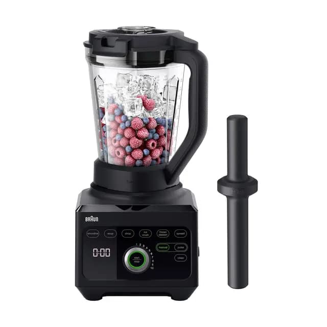 Braun PowerBlend 9 Standmixer