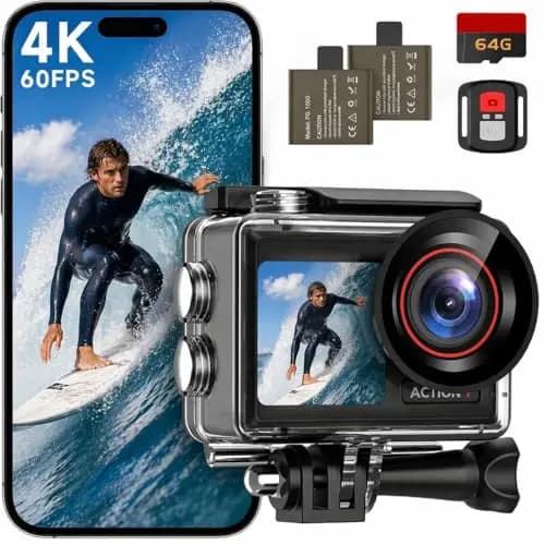 syndesmos 4K Action Cam
