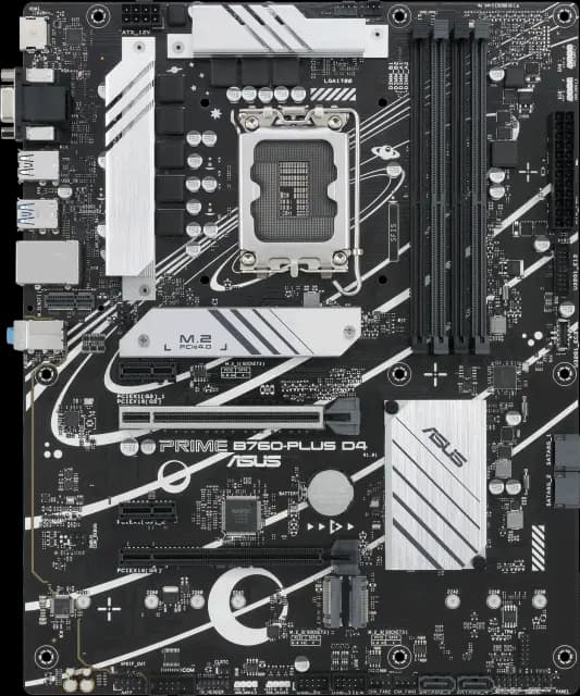 ASUS B760