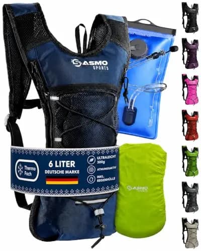 SASMO Ultraleicht Trinkrucksack