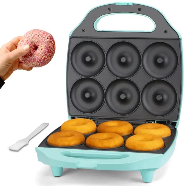 Baker's Friend Mini Donut Maker